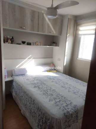 Imagem Apartamento com 2 Quartos à Venda, 49 m² em Utinga - Santo André Imagem Apartamento com 2 Quartos à Venda, 49 m² em Utinga - Santo André
