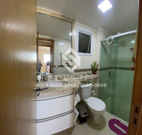 Imagem Apartamento com 2 Quartos à Venda, 69 m² em Ipiranga - Goiânia Imagem Apartamento com 2 Quartos à Venda, 69 m² em Ipiranga - Goiânia