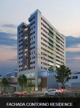 Apartamento com 4 Quartos à Venda, 131 m² em Lourdes - Belo Horizonte