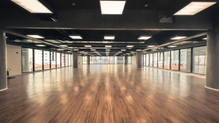 Imagem Sala Comercial para Alugar, 661 m² em Pinheiros - São Paulo Imagem Sala Comercial para Alugar, 661 m² em Pinheiros - São Paulo