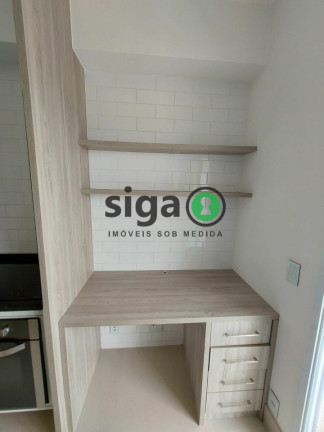 Imagem Apartamento com 1 Quarto à Venda, 37 m² em Alto Da Boa Vista - São Paulo
