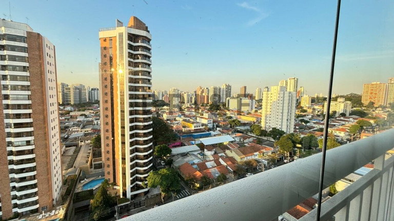 Imagem Apartamento com 3 Quartos à Venda, 143 m² em Chácara Santo Antônio (zona Sul) - São Paulo Imagem Apartamento com 3 Quartos à Venda, 143 m² em Chácara Santo Antônio (zona Sul) - São Paulo