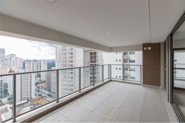 Imagem Apartamento com 3 Quartos à Venda, 157 m² em Indianópolis - São Paulo Imagem Apartamento com 3 Quartos à Venda, 157 m² em Indianópolis - São Paulo
