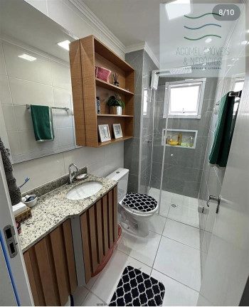 Imagem Apartamento com 2 Quartos à Venda, 83 m² em Boqueirão - Praia Grande
