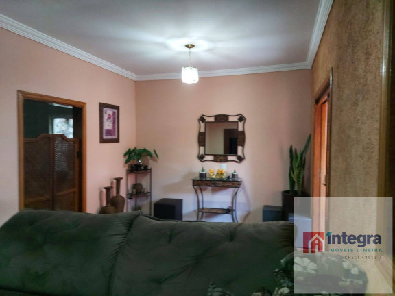 Imagem Casa com 3 Quartos à Venda, 241 m² em Jardim Cavinato - Limeira Imagem Casa com 3 Quartos à Venda, 241 m² em Jardim Cavinato - Limeira