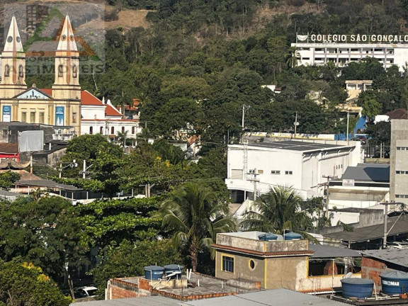 Apartamento com 2 Quartos à Venda, 65 m² em Centro - São Gonçalo