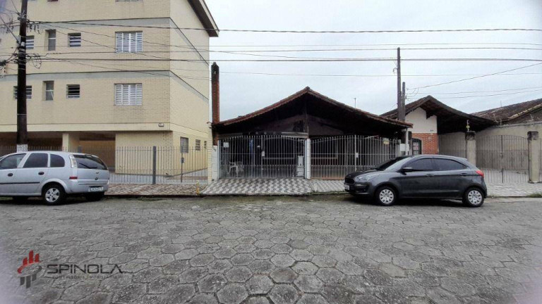 Imagem Casa com 2 Quartos à Venda, 67 m² em Vila Caiçara - Praia Grande