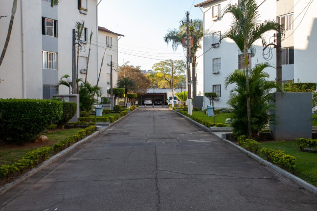 Imagem Apartamento com 2 Quartos à Venda, 44 m² em Vila Francos - São Paulo