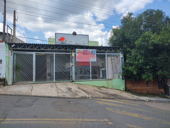 Sala Comercial à Venda, 250 m² em Jardim Nossa Senhora Auxiliadora - Hortolândia