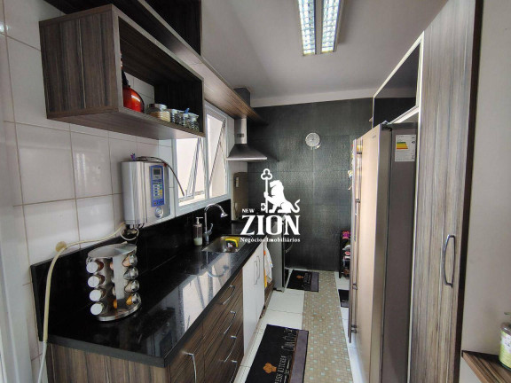 Imagem Apartamento com 3 Quartos à Venda, 125 m² em Vila Guaca - São Paulo