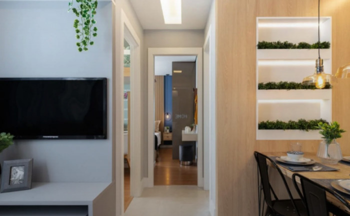 Imagem Apartamento com 1 Quarto à Venda, 38 m² em Cidade Nova São Miguel - São Paulo
