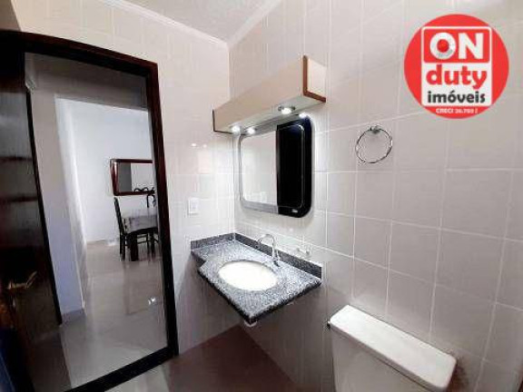 Imagem Apartamento com 3 Quartos à Venda, 107 m² em Vila Luis Antônio - Guarujá