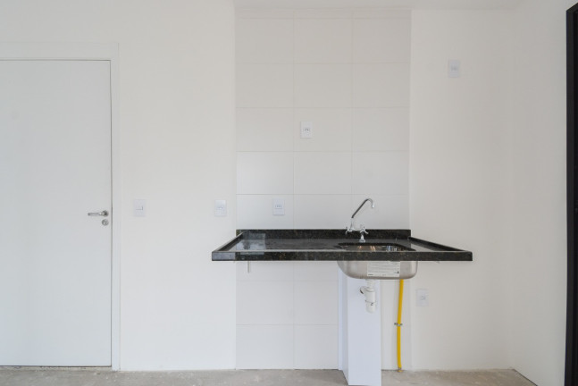 Imagem Apartamento com 2 Quartos à Venda, 40 m² em Pinheiros - São Paulo