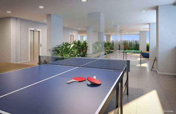 Imagem Imóvel com 3 Quartos à Venda, 69 m² em Cachambi - Rio De Janeiro
