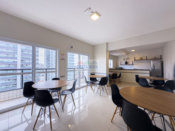 Imagem Apartamento com 1 Quarto à Venda, 38 m² em Ocian - Praia Grande Imagem Apartamento com 1 Quarto à Venda, 38 m² em Ocian - Praia Grande