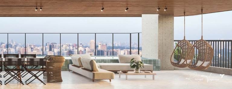 Imagem Apartamento com 5 Quartos à Venda, 561 m² em Setor Marista - Goiânia
