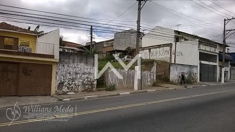 Imagem Terreno à Venda, 720 m² em Parque Jabaquara - São Paulo Imagem Terreno à Venda, 720 m² em Parque Jabaquara - São Paulo