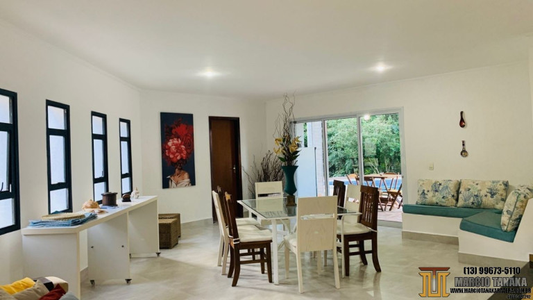 Imagem Casa com 4 Quartos à Venda, 200 m² em Riviera - Bertioga
