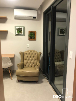 Imagem Apartamento com 1 Quarto para Alugar, em Campo Belo - São Paulo Imagem Apartamento com 1 Quarto para Alugar, em Campo Belo - São Paulo