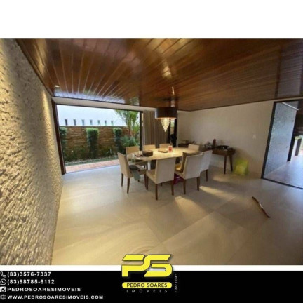 Imagem Casa com 4 Quartos à Venda, 544 m² em Portal Do Sol - João Pessoa