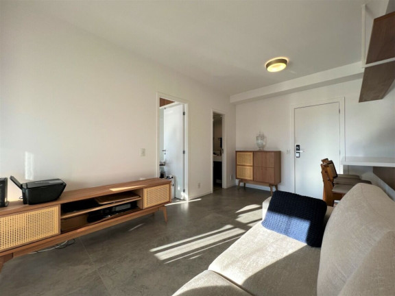 Imagem Apartamento com 1 Quarto à Venda, 51 m² em Vila Gertrudes - São Paulo
