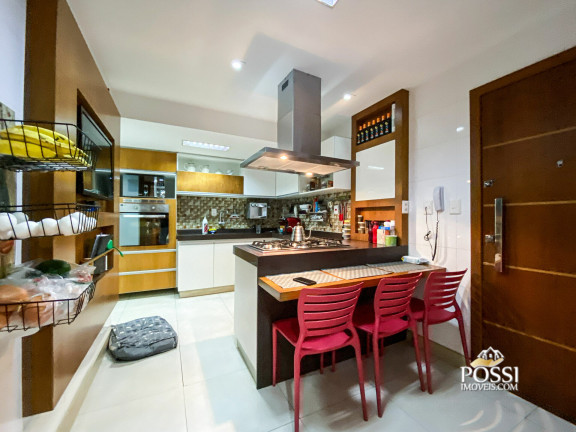 Apartamento com 4 Quartos à Venda, 193 m² em Praia Da Costa - Vila Velha