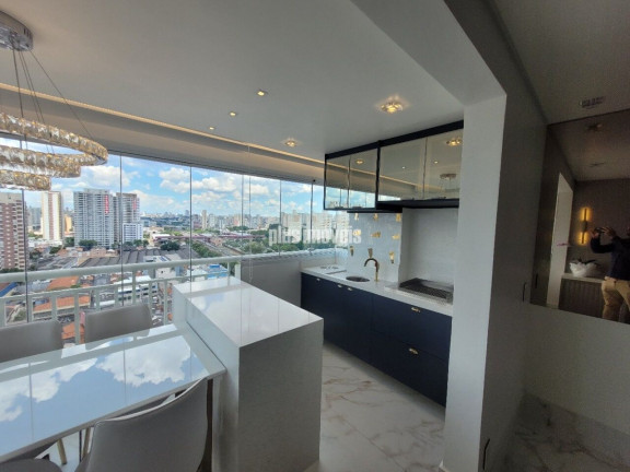 Apartamento com 1 Quarto à Venda, 63 m² em Tatuapé - São Paulo