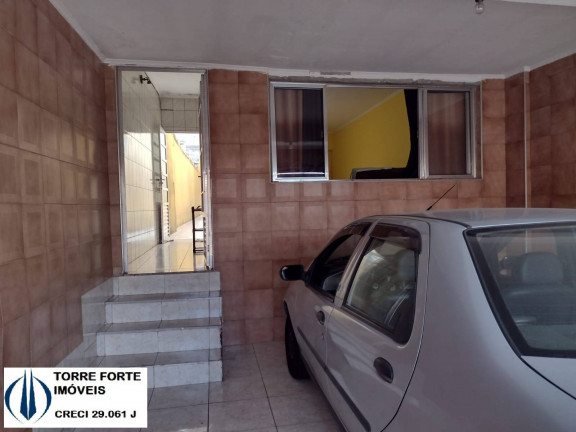 Imagem Casa com 3 Quartos à Venda, 135 m² em Jardim São Gabriel - São Paulo