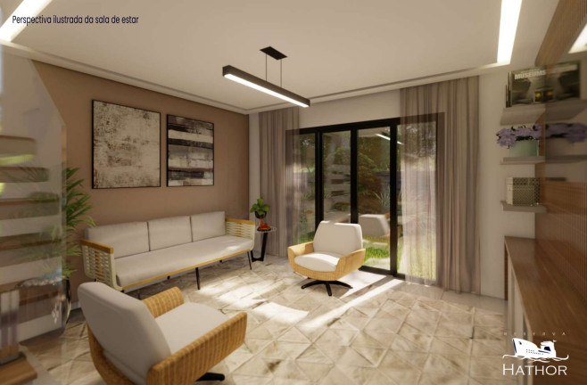 Imagem Casa com 3 Quartos à Venda, 145 m² em Reserva Du Moulin - São Sebastião Imagem Casa com 3 Quartos à Venda, 145 m² em Reserva Du Moulin - São Sebastião