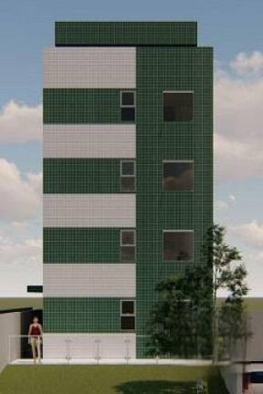Apartamento com 2 Quartos à Venda, 50 m² em Candelaria - Belo Horizonte