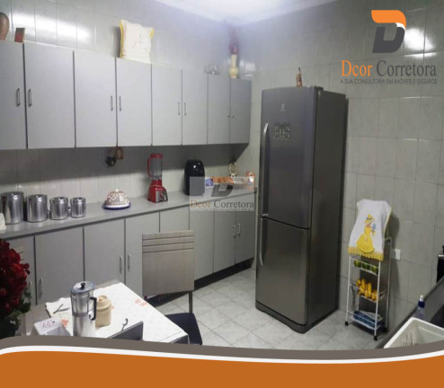 Imagem Casa com 3 Quartos à Venda, 240 m² em Canhema - Diadema Imagem Casa com 3 Quartos à Venda, 240 m² em Canhema - Diadema