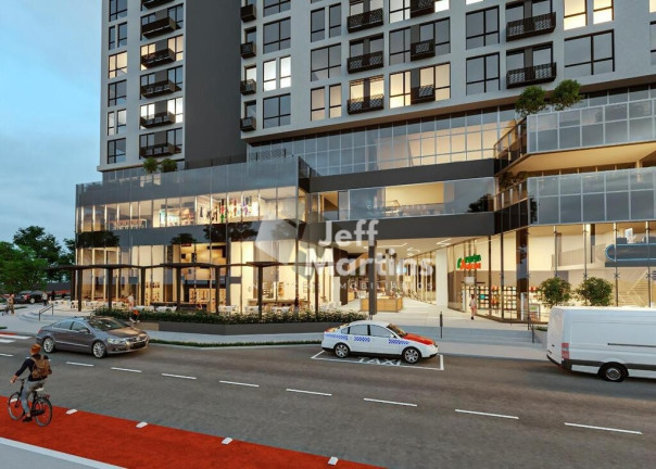 Imagem Apartamento com 1 Quarto à Venda, 52 m² em Trindade - Florianópolis