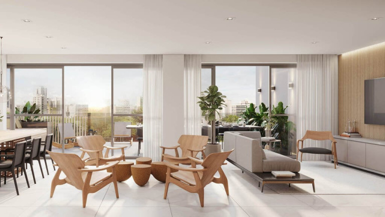 Imagem Apartamento com 3 Quartos à Venda, 175 m² em Centro - Curitiba Imagem Apartamento com 3 Quartos à Venda, 175 m² em Centro - Curitiba
