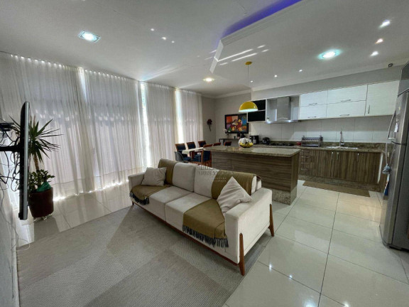 Imagem Casa com 3 Quartos à Venda, 138 m² em Jardim Belvedere - Volta Redonda