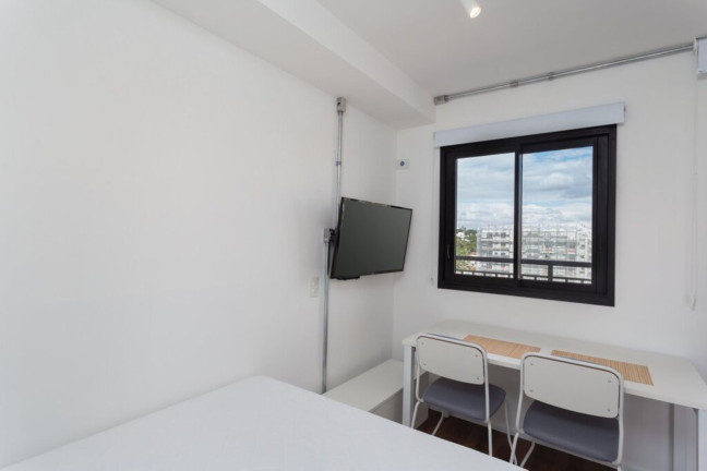 Imagem Imóvel com 1 Quarto à Venda, 26 m² em Moema - São Paulo