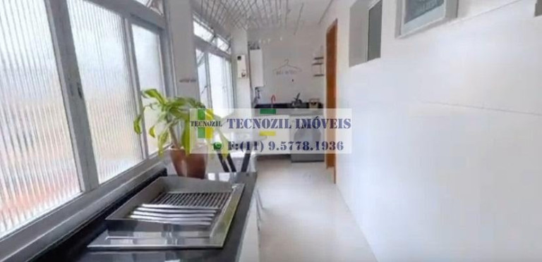 Foto do imóvel Apartamento com 3 Quartos à Venda, 165 m² em Cambuci - São Paulo