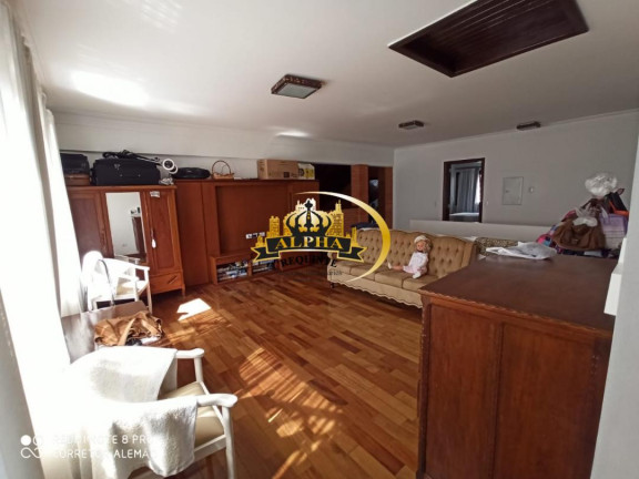 Imagem Casa de Condomínio com 5 Quartos à Venda, 550 m² em Alphaville - Santana De Parnaíba Imagem Casa de Condomínio com 5 Quartos à Venda, 550 m² em Alphaville - Santana De Parnaíba