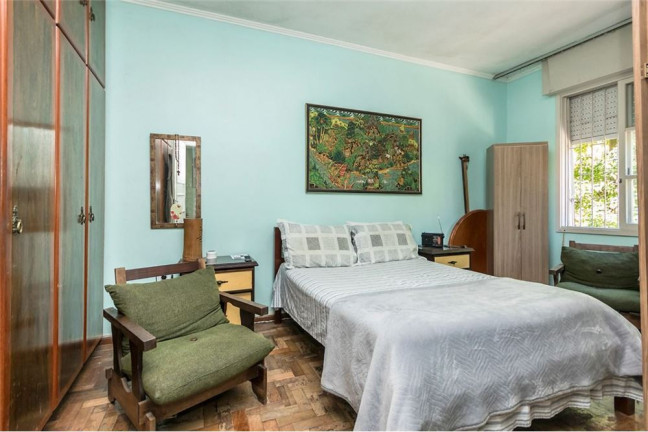 Imagem Apartamento com 3 Quartos à Venda, 109 m² em Petrópolis - Porto Alegre