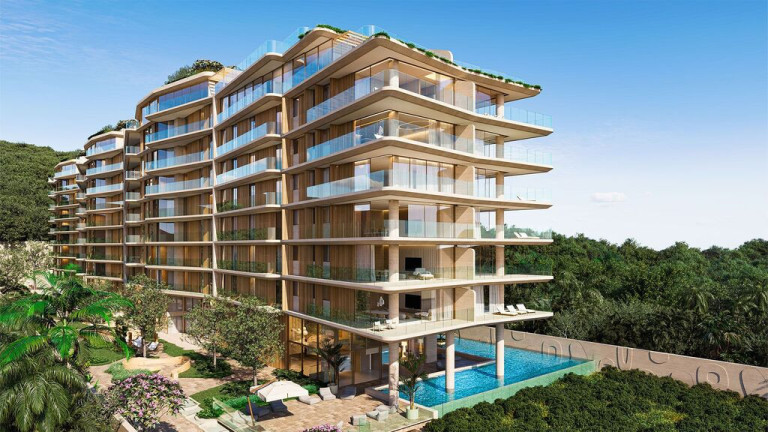 Imóvel com 5 Quartos à Venda,  em Praia Brava De Itajaí - Itajaí
