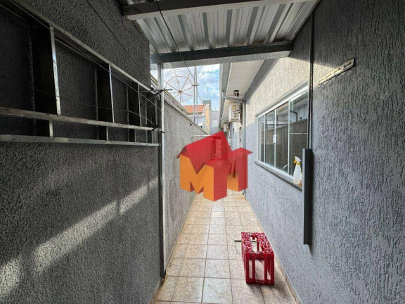 Imagem Casa com 3 Quartos à Venda, 110 m² em Vila Bertini - Americana Imagem Casa com 3 Quartos à Venda, 110 m² em Vila Bertini - Americana