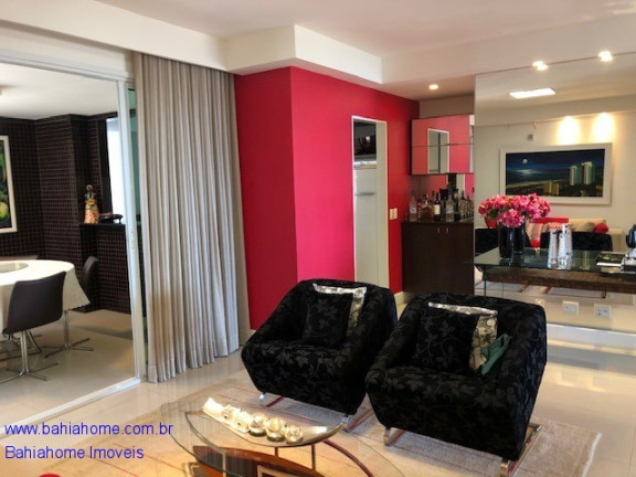 Imagem Imóvel com 4 Quartos para Alugar, 207 m² em Patamares - Salvador
