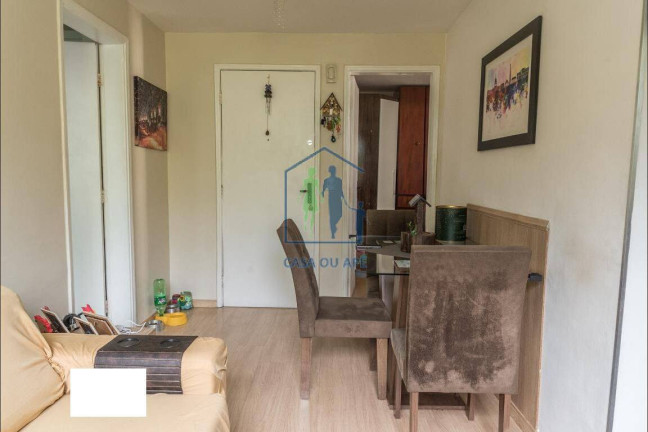 Imagem Apartamento com 3 Quartos à Venda, 68 m² em Morumbi - São Paulo