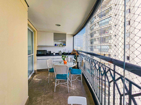 Imagem Apartamento com 3 Quartos à Venda, 120 m² em Mooca - São Paulo