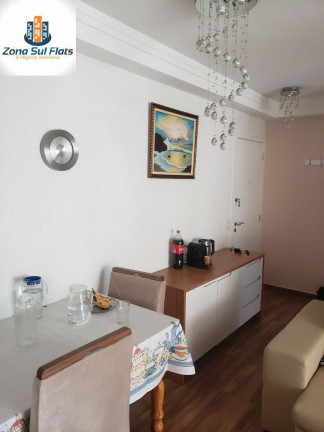 Imagem Apartamento com 2 Quartos à Venda, 68 m² em Bosque Da Saúde - São Paulo
