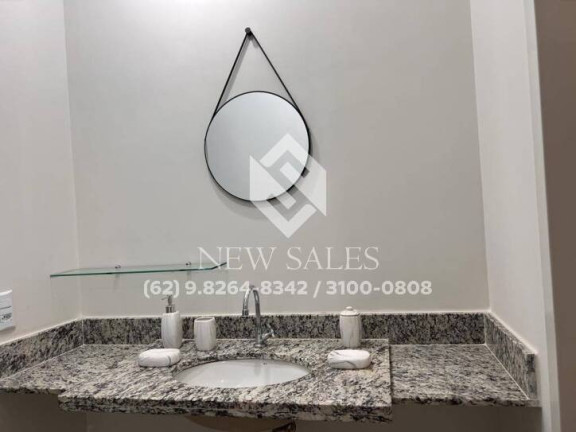 Imagem Apartamento com 3 Quartos à Venda, 90 m² em Setor Negrão De Lima - Goiânia Imagem Apartamento com 3 Quartos à Venda, 90 m² em Setor Negrão De Lima - Goiânia