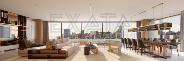 Imagem Imóvel com 3 Quartos à Venda, 276 m² em Higienópolis - São Paulo