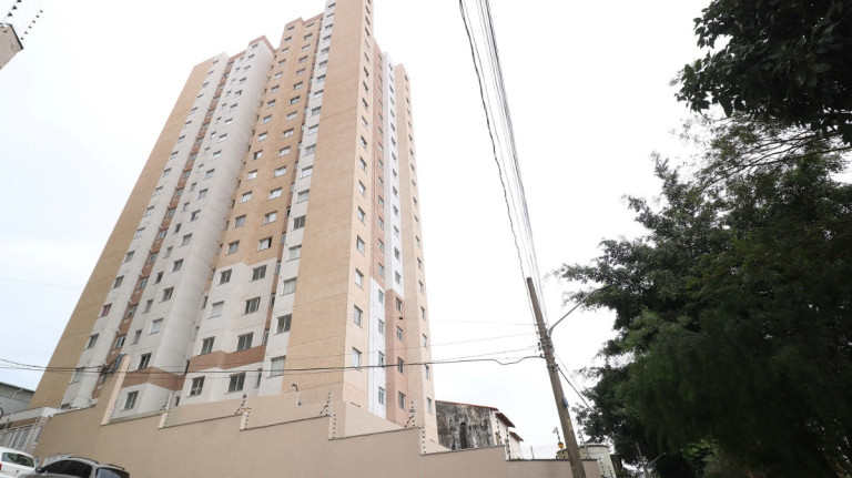 Imagem Apartamento com 2 Quartos à Venda, 33 m² em Parque Vitória - São Paulo