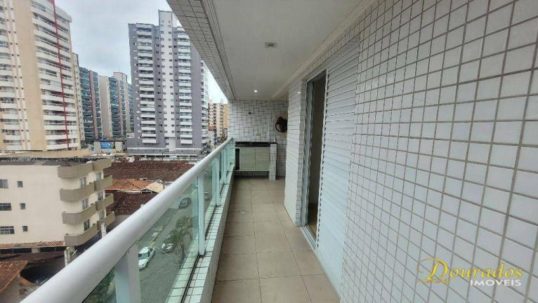 Imagem Apartamento com 3 Quartos à Venda, 92 m² em Ocian - Praia Grande Imagem Apartamento com 3 Quartos à Venda, 92 m² em Ocian - Praia Grande