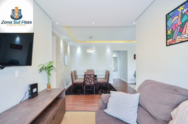 Imagem Apartamento com 2 Quartos à Venda, 82 m² em Jardim Caravelas - São Paulo Imagem Apartamento com 2 Quartos à Venda, 82 m² em Jardim Caravelas - São Paulo