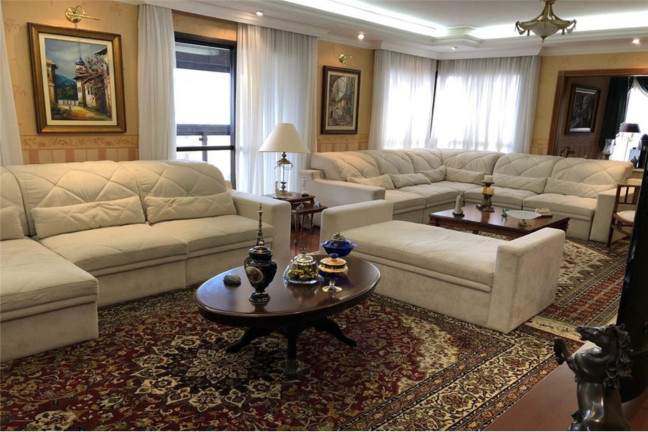 Imagem Apartamento com 4 Quartos à Venda, 303 m² em Jardim Da Saúde - São Paulo Imagem Apartamento com 4 Quartos à Venda, 303 m² em Jardim Da Saúde - São Paulo